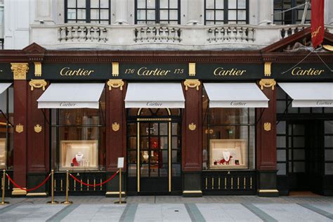 Cartier brand portrait